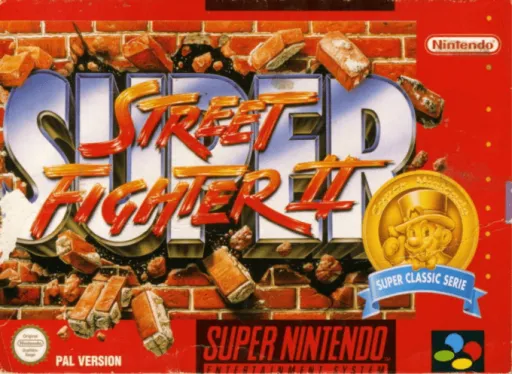 Super Street Fighter II (USA) (Rev 1) (Virtual Console)